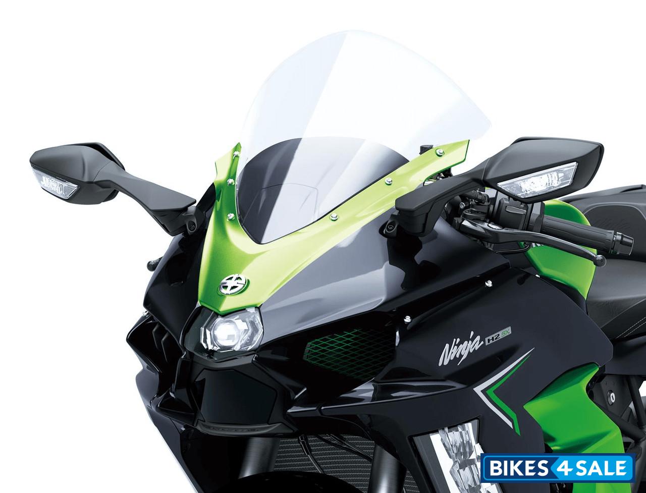 Kawasaki Ninja H2 SX SE 2024