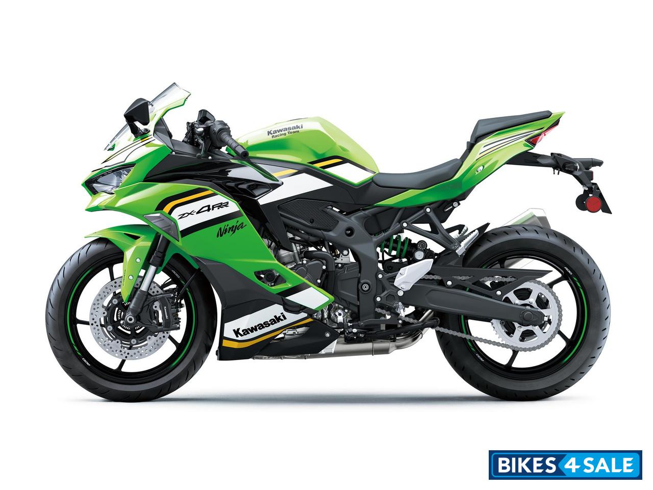 Kawasaki Ninja ZX-4RR 2025