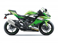 Kawasaki Ninja ZX-4RR 2025