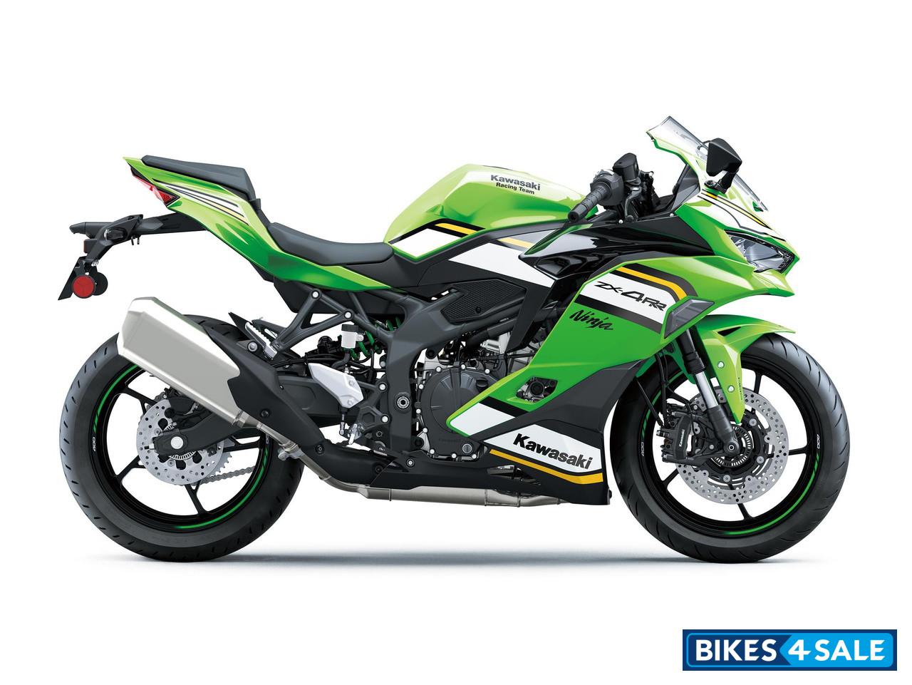 Kawasaki Ninja ZX-4RR 2025