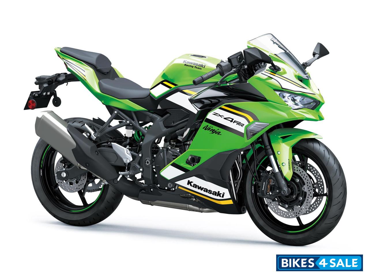 Kawasaki Ninja ZX-4RR 2025