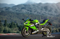 Kawasaki Ninja ZX-4RR 2025