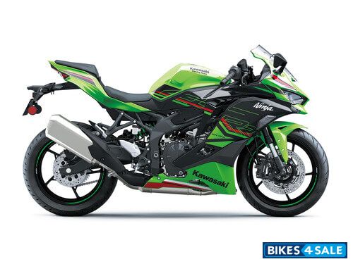 Kawasaki Ninja ZX-4RR