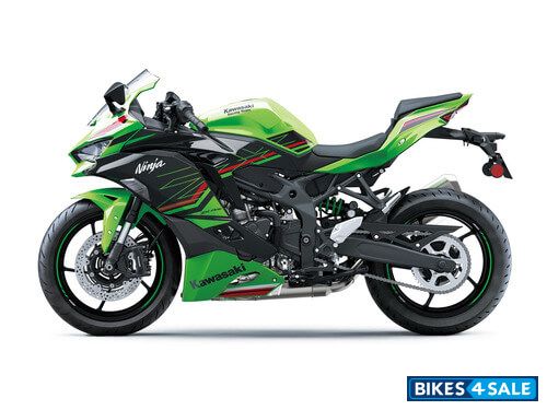 Kawasaki Ninja ZX-4RR