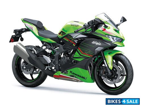 Kawasaki Ninja ZX-4RR