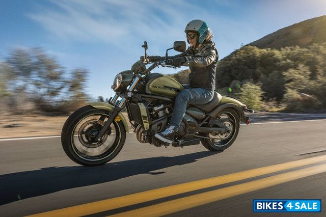 Kawasaki Vulcan S BS6 2024