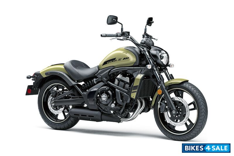 Kawasaki Vulcan S BS6 2024