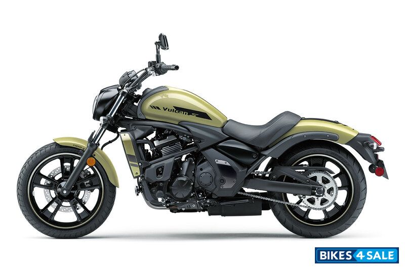 Kawasaki Vulcan S BS6 2024