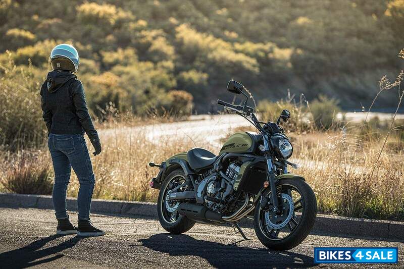 Kawasaki Vulcan S BS6 2024