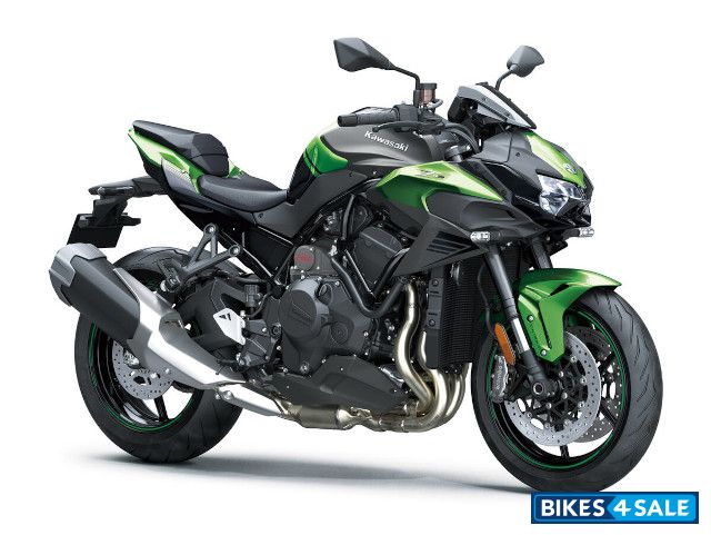 Kawasaki Z H2 2025