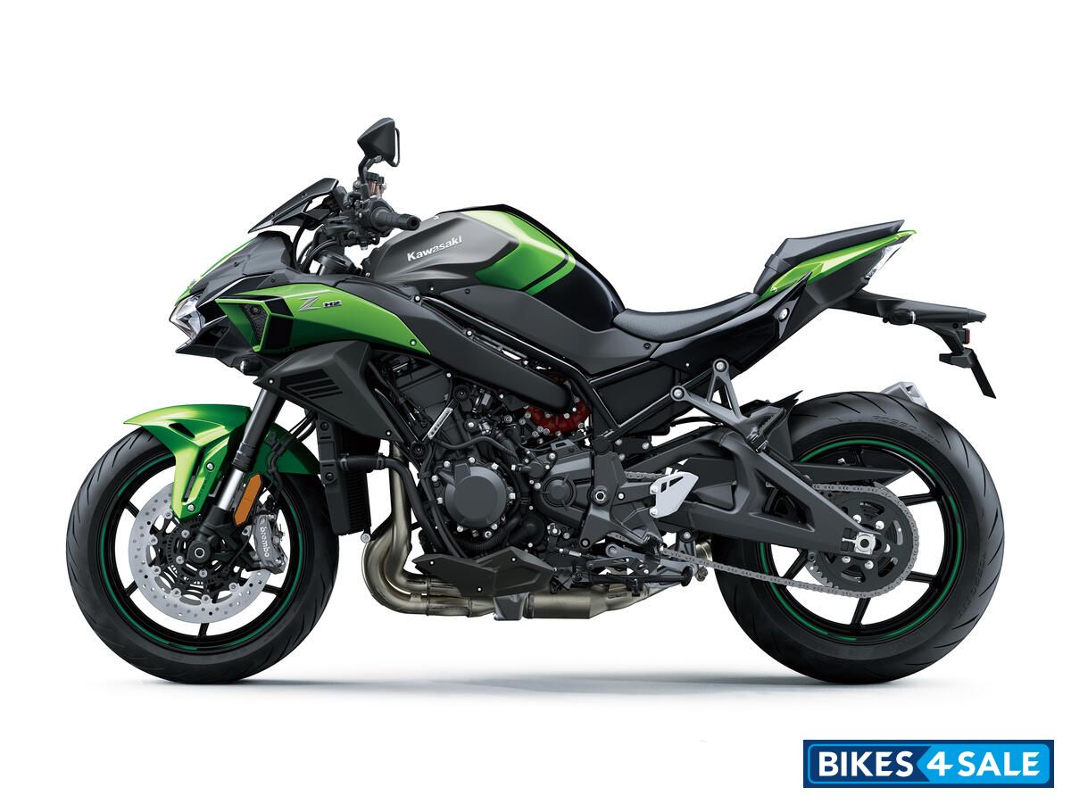 Kawasaki Z H2 2025