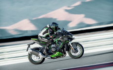 Kawasaki Z H2 SE 2025