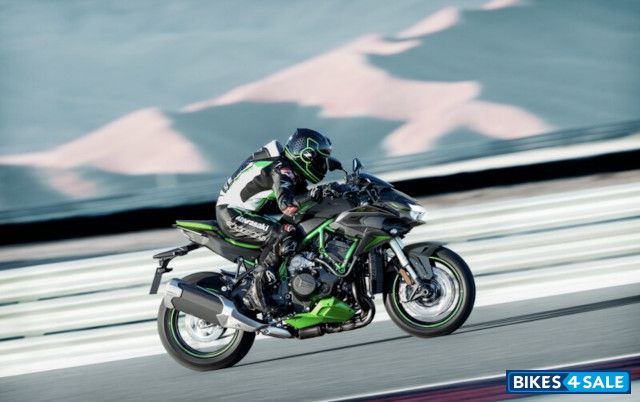 Kawasaki Z H2 SE 2025