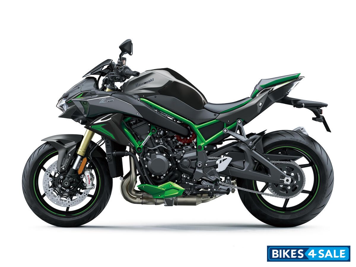 Kawasaki Z H2 SE 2025