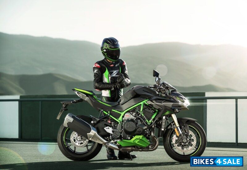 Kawasaki Z H2 SE 2025