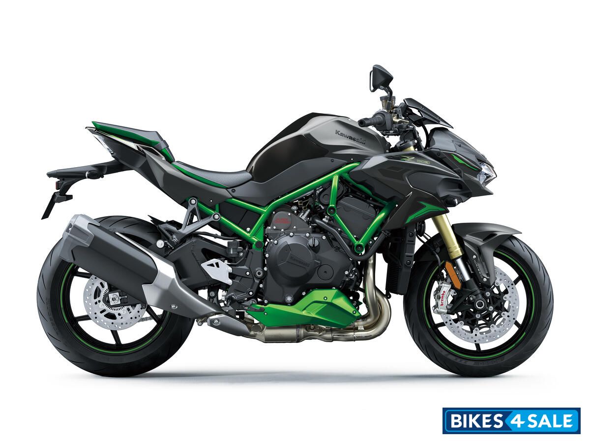 Kawasaki Z H2 SE 2025