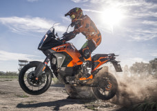 KTM 1290 Super Adventure S