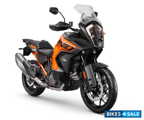 KTM 1290 Super Adventure S