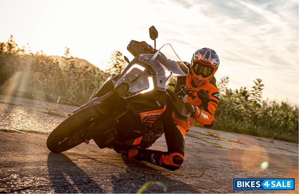 KTM 1290 Super Adventure S