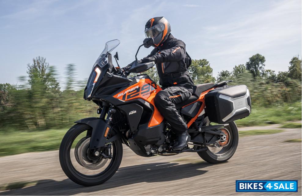 KTM 1290 Super Adventure S