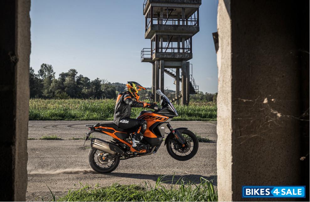 KTM 1290 Super Adventure S