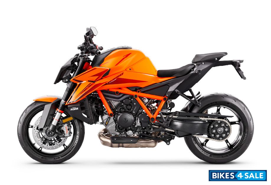 KTM 1390 Super Duke R - Orange