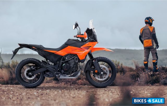 KTM 250 Adventure 2025