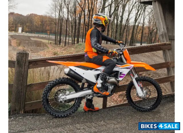 KTM 250 SX-F