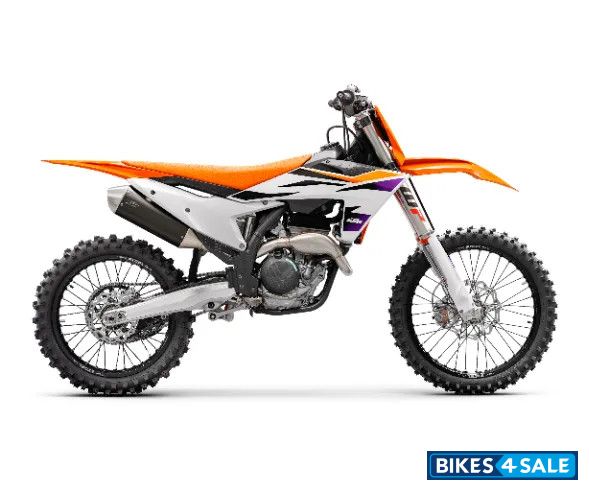 KTM 250 SX-F