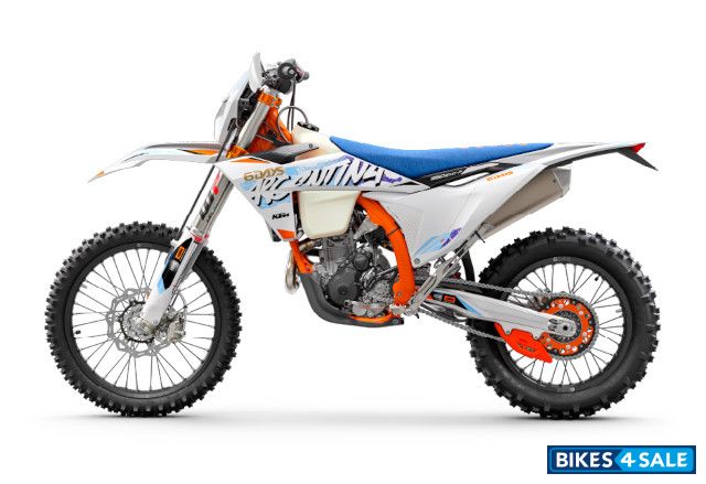 KTM 350 EXC-F Six Days