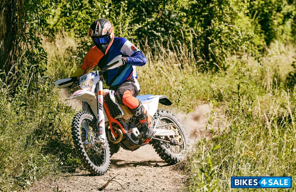 KTM 350 EXC-F Six Days