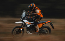 KTM 390 Adventure 2025