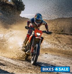 KTM 390 Enduro R 2025