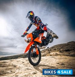 KTM 390 Enduro R 2025