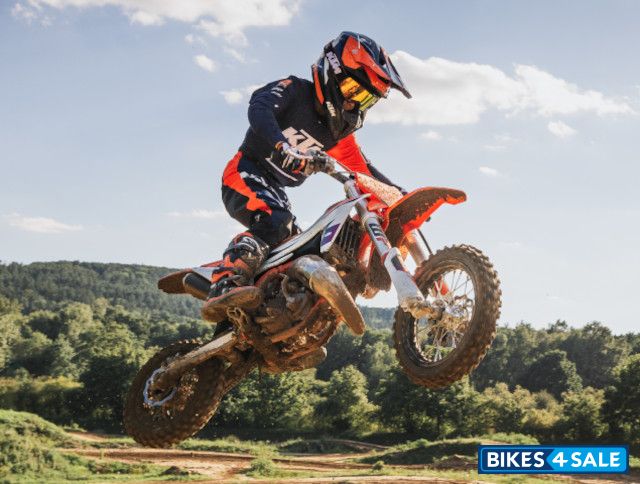 KTM 50 SX