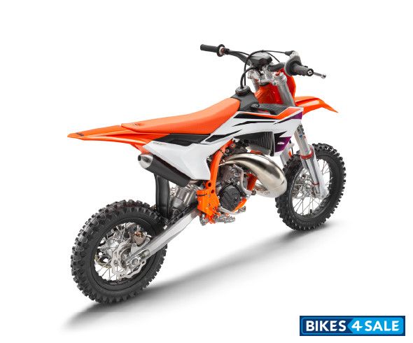 KTM 50 SX