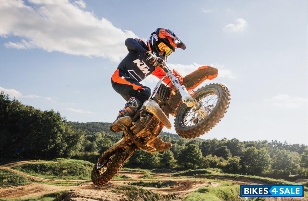 KTM 50 SX