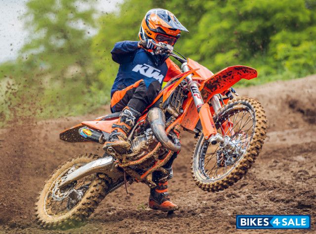 KTM 85 SX