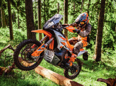 KTM 890 Adventure R 2024