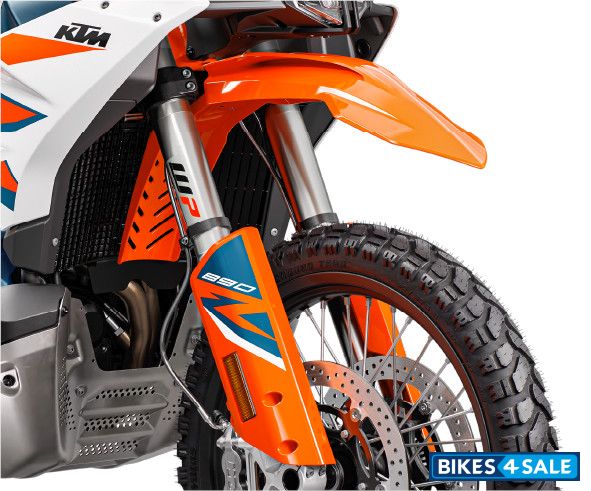 KTM 890 Adventure R 2024 - WP XPLOR-USD