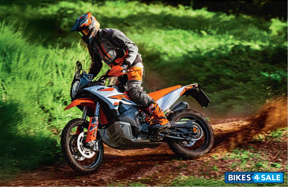 KTM 890 Adventure R 2024