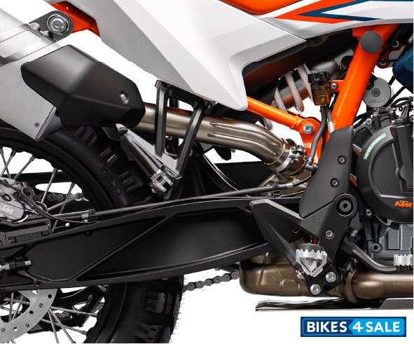 KTM 890 Adventure R 2024 - Subframe