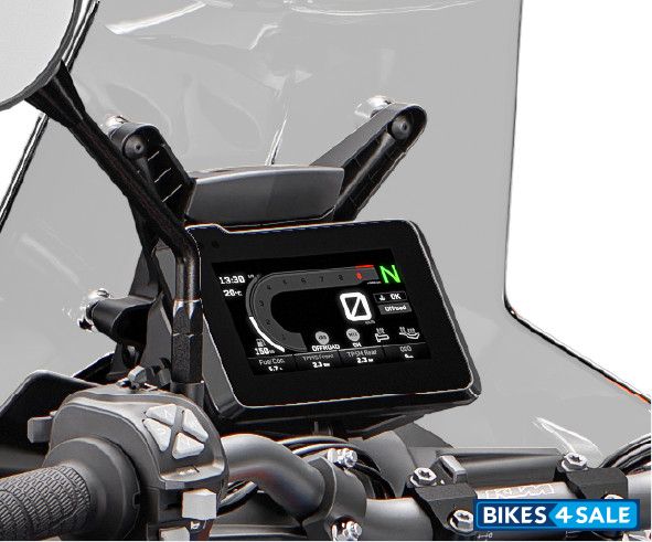 KTM 890 Adventure R 2024 - TFT Display