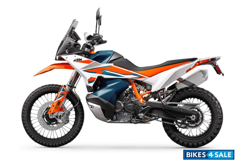 KTM 890 Adventure R 2024