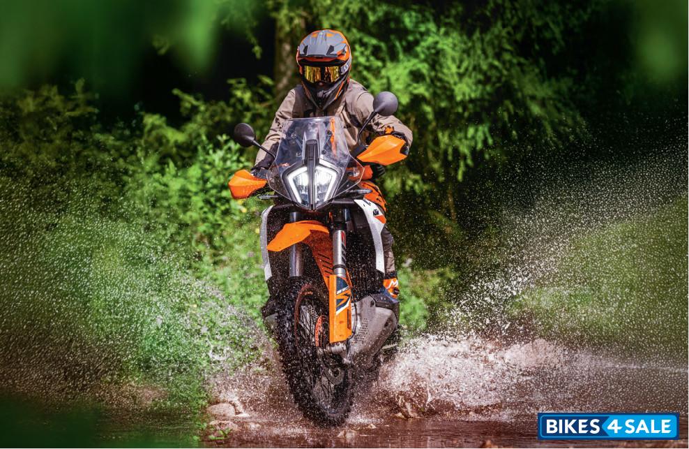 KTM 890 Adventure R 2024