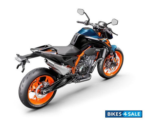 KTM 890 Duke R 2024