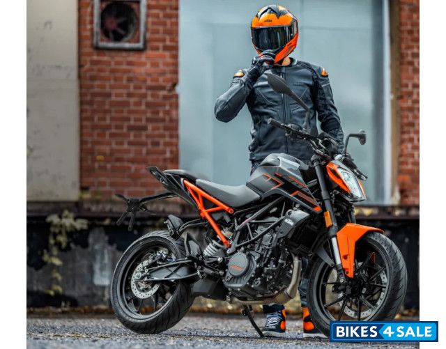 KTM Duke 200 2024