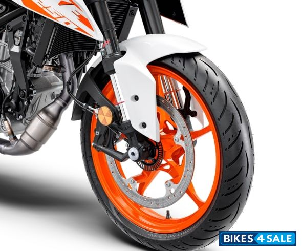 KTM Duke 250 2024