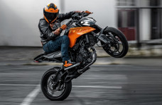 KTM Duke 250 2025