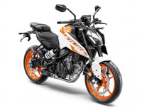 KTM Duke 250 2025